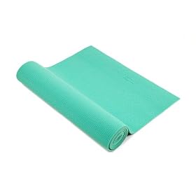 Click here to buy Yoga Mats by Mivizu Eco Friendly Anti Slip Yoga Mat With Extra Thickness Skidless Mat for Pilates,....