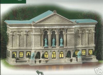 The Art Institute of Chicago