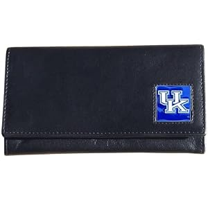 Buy Kentucky Wildcats Ladies Leather Wallet by Siskiyou