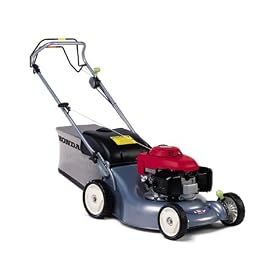 Honda Izy 18" Petrol Rotary Mower "Autodrive"