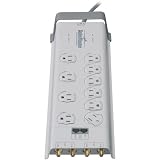 10-OUTLET Surge Protectors