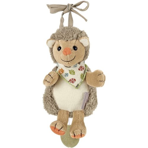 Sterntaler 62124 - Mini-Spieluhr Isidor Igel Preisvergleich