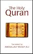 The Holy Quran