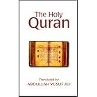 The Holy Quran by  Abdullah Yusuf Ali
