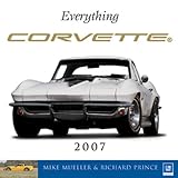 Everything Corvette 2007 Calendar-