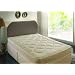 4FT6 DOUBLE DEEP QUILTED DIVAN BED WITH MATTRESS -GREAT BARGAIN