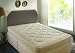 4FT6 DOUBLE DEEP QUILTED DIVAN BED WITH MATTRESS -GREAT BARGAIN