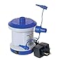 6v Cordless sidewinder Air Pump for inflatables.