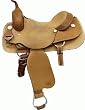 Cutting Cutter Saddle by Showman