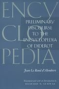 Preliminary Discourse to the Encyclopedia of Diderot
