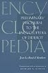 Preliminary Discourse to the Encyclopedia of Diderot