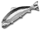 Wilton Armetale Trout Large Server