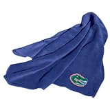 Florida Gators Fleece Throw