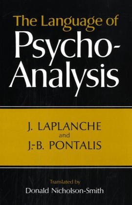 The Language of Psycho-Analysis