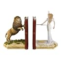 Chronicles of Narnia: Lion & Witch Bookends by Weta