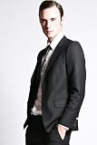 Howe - Men's Personal Jesus Blazer (Paint it Black)