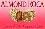 Almond Roca Buttercrunch Toffee 3pc 1.2oz (Pack of 12)