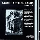 Review Various Artists  / Georgia String Bands (1928-1930)