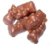 Chocolate Gummi Bears, 16 Oz.