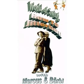 World of Swing #5 - How To Jitterbug [VHS]