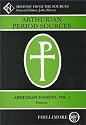 Arthurian Period Sources: Studies in Dark-age History v. 6 (Arthurian Period Sources)