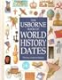 Usborne Book of World History Dates (Illustrated World History Series)