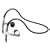 Sony MDR-AS50G Active Series Headphones