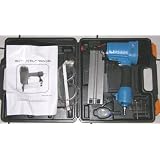 Buy Air Nailer, 3 4 to 2 Long Finish Nails, 14 & 16 Gauge with Molded Case by RAM