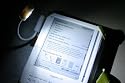 M-edge e-Luminator Booklight for Amazon Kindle--PRE-ORDER, SHIPS ~1/26