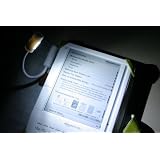 M-edge e-Luminator Booklight for Amazon Kindle--PRE-ORDER, SHIPS ~1/26