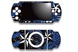 Sony PSP Slim Skin Decal Sticker - Northstar Blue