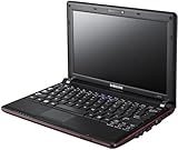 Samsung N120-12GBK 10.1-Inch Black Netbook - 6 Cell Battery