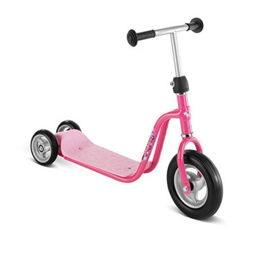 Childrens Toyshop  Toys : PUKY R1 SCOOTER PINK