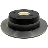 AC Delco 18A938 Brake Rotor by ACDelco