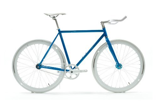 State Bicycle Co. - Tsunami- Fixed Gear Bike 52 cm