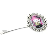 TARINA TARANTINO Hello Kitty Pink Head Yellow 