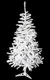 Sapin de Noël artificiel BLANC 2M10 790 Branches