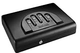 Gunvault MV500-STD Microvault Pistol Gun Safe