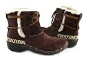 Ugg Australia Woman COVE Short Boots Expresso US Sz 8