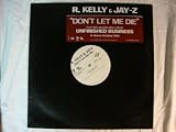R. Kelly - Jay-Z, Dont Let Me Die - Vinyl