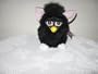 FURBY ORIGINALS "BLACK AND BROWN"