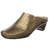 White Mountain Women’s Dusty Mule,Bronze,8.5 M US