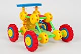 Superstructs Dune Buggy Building Set Superstructs Dune Buggy Building Set