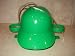 Green Drinking Hat Can Helmet Green Helmet