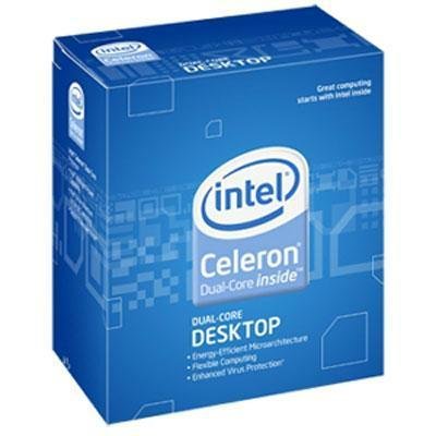 Intel Celeron E3400