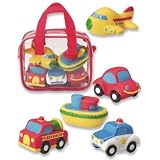 Buy Alex Toys Rub a Dub Squirters for the Tub On the Go Transportation by Alex Toys