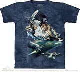 Endangered Animals The Mountain T Shirt