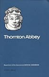Thornton Abbey, Humberside