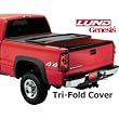 Lund 95064 Genesis Tri-Fold Latching Tonneau Cover