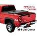 Lund 95064 Genesis Tri-Fold Latching Tonneau Cover